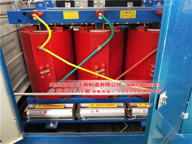 昌都矿用变压器的使用寿命