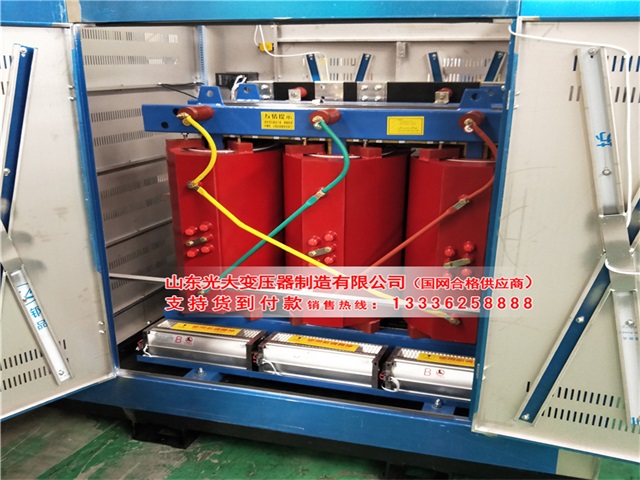 昌都矿用变压器保养
