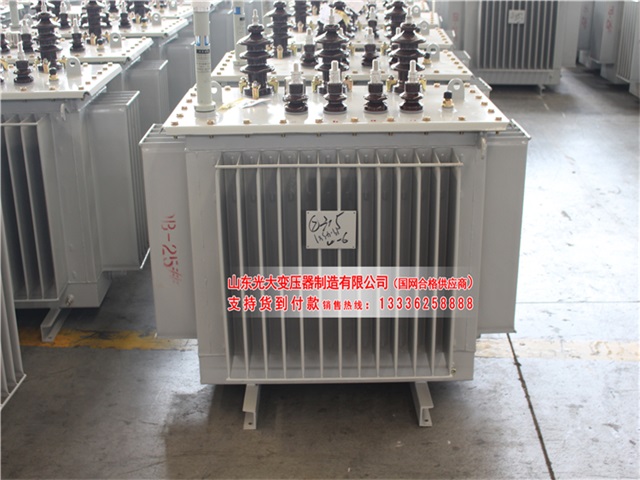 昌都简述油浸式变压器老化原因